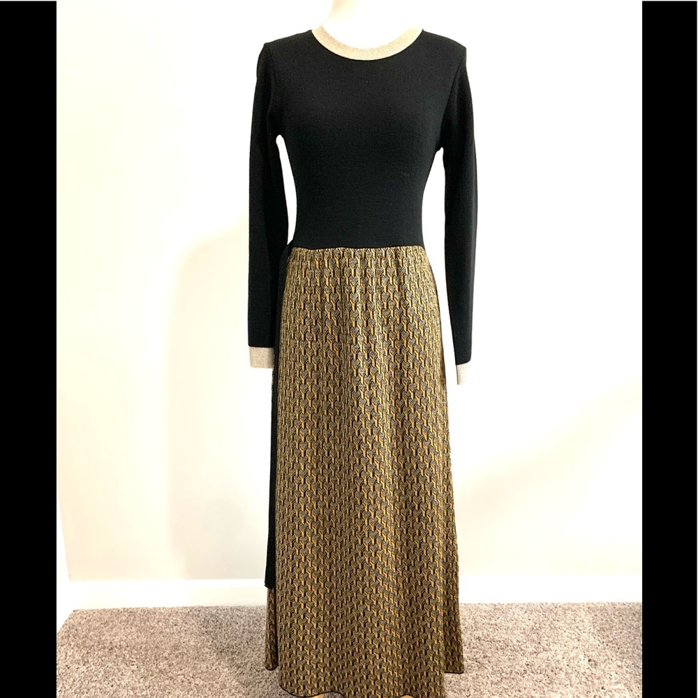 Vintage Maxi women’s dress.